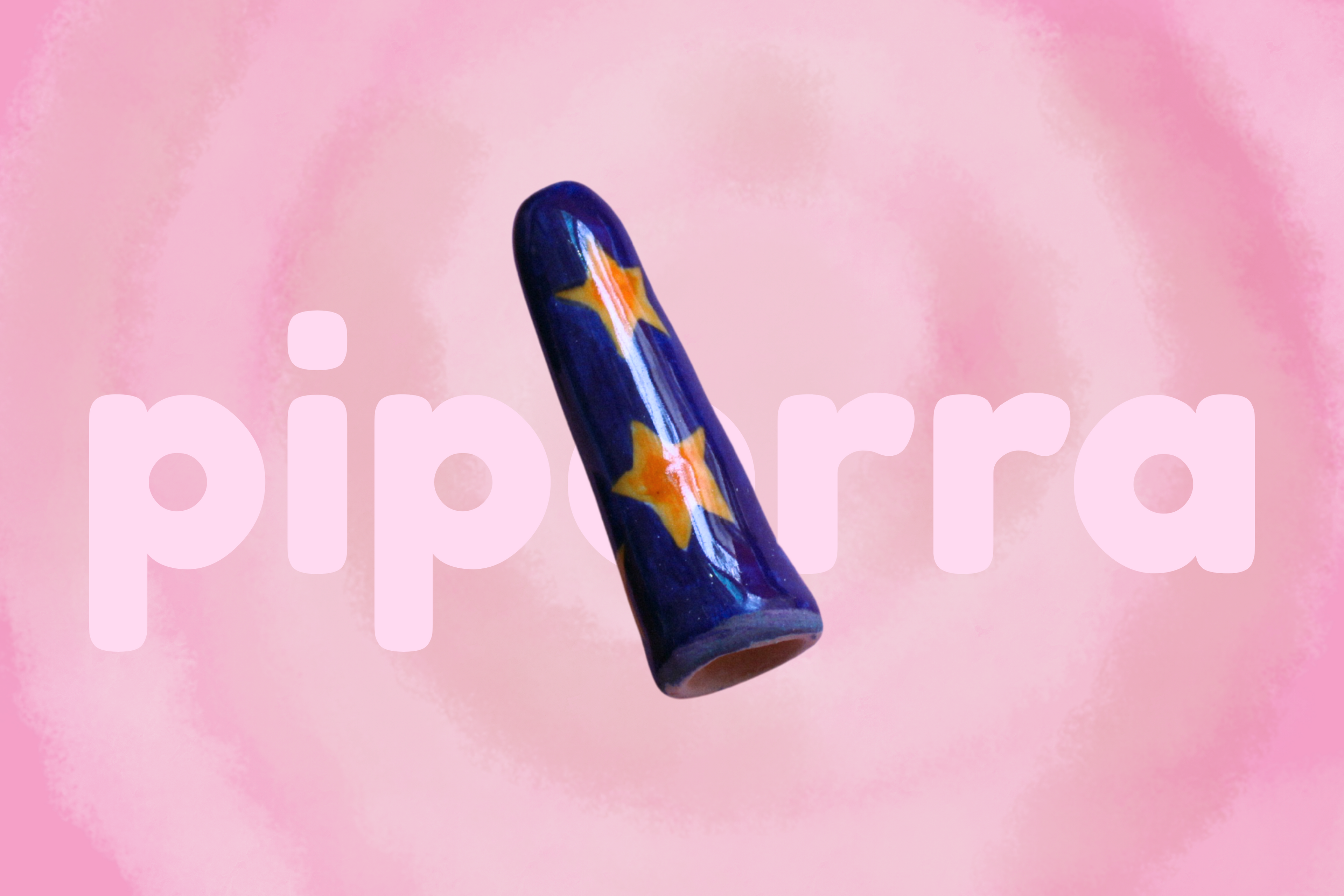 Piporras - estrellitas