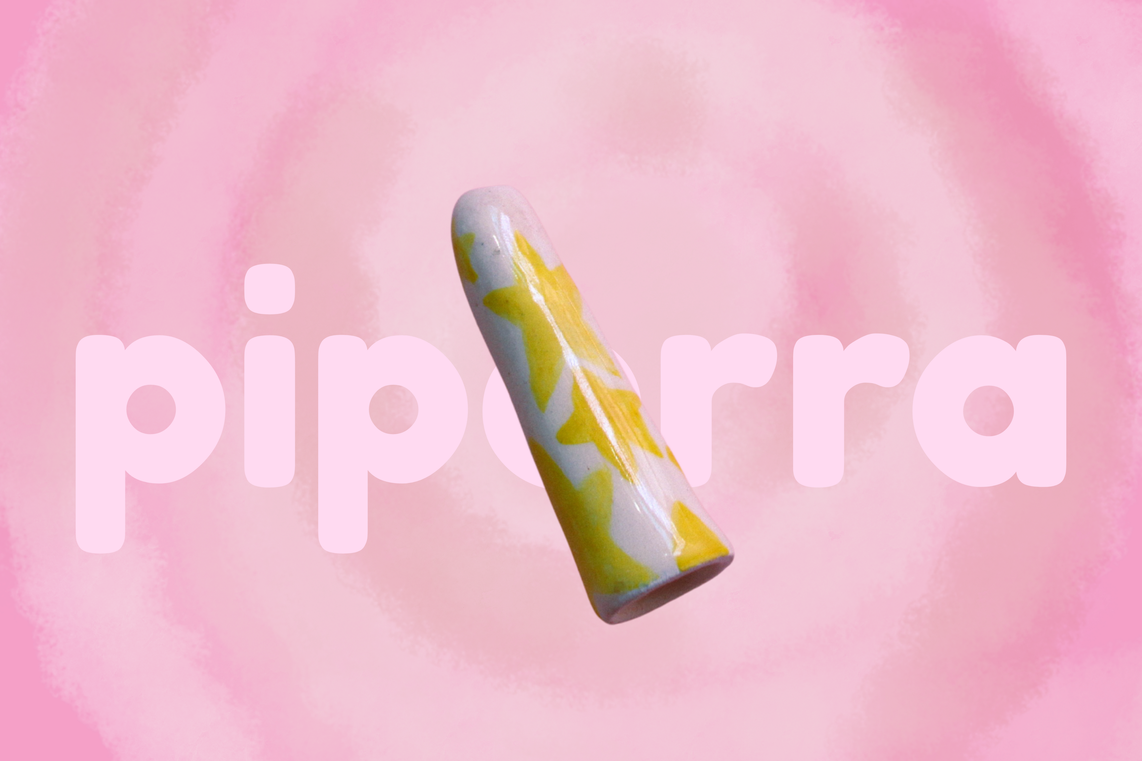 Piporras - estrellitas