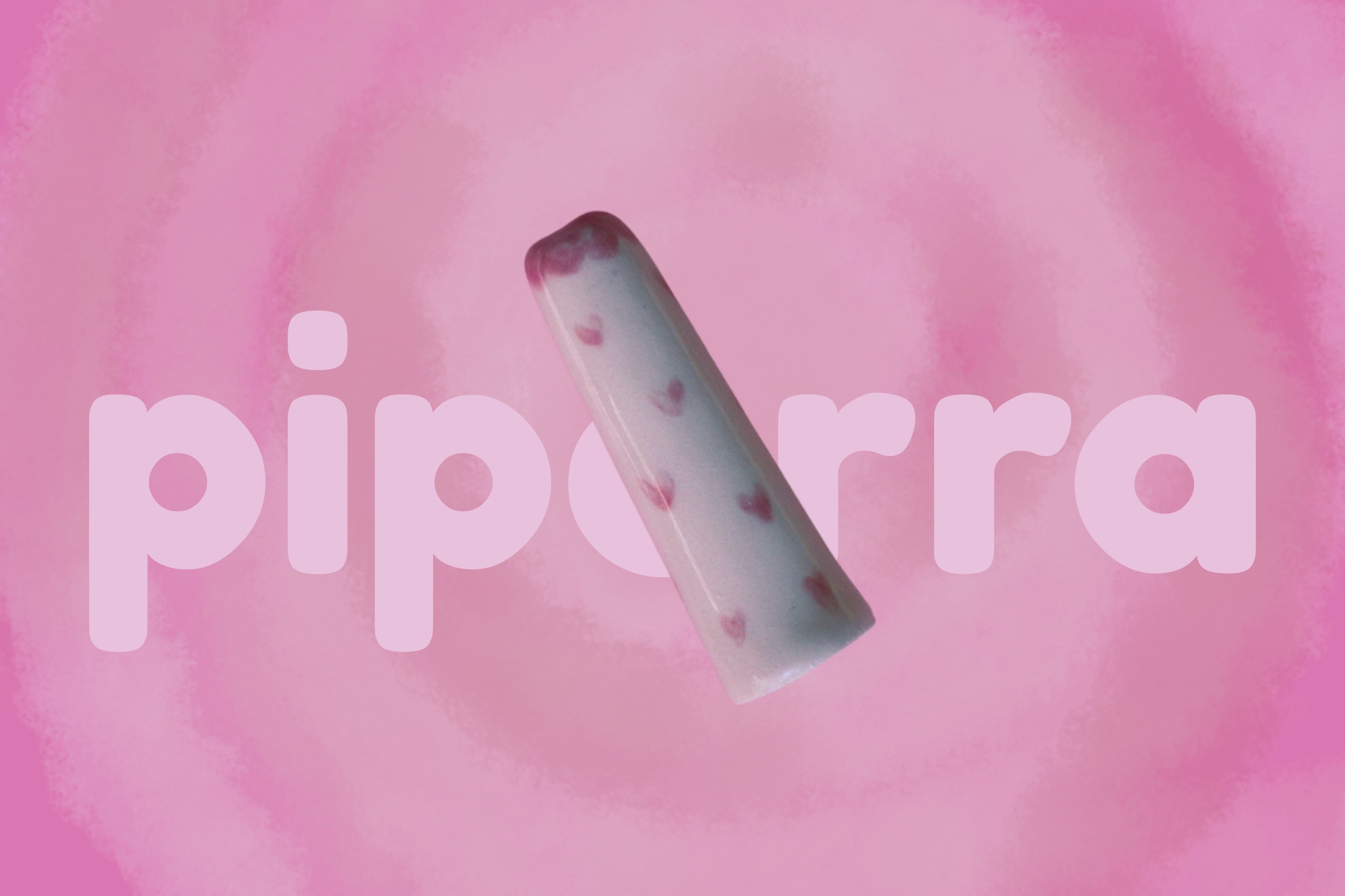 Piporras - corazones