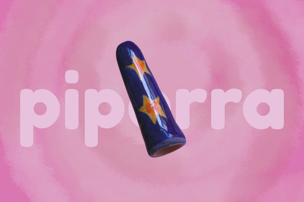 Piporras - estrellitas