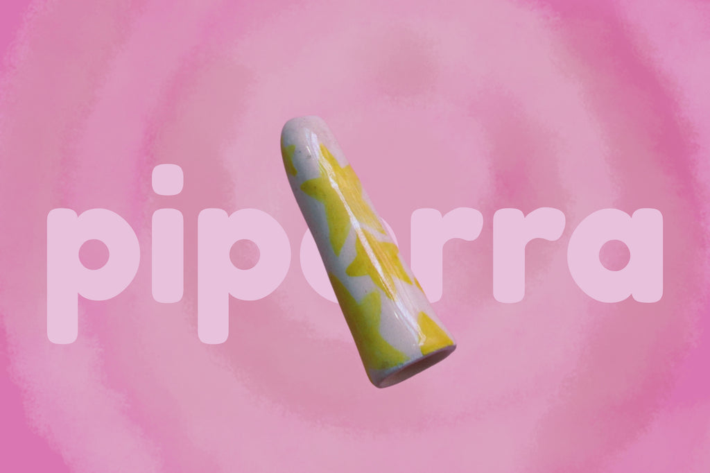 Piporras - estrellitas
